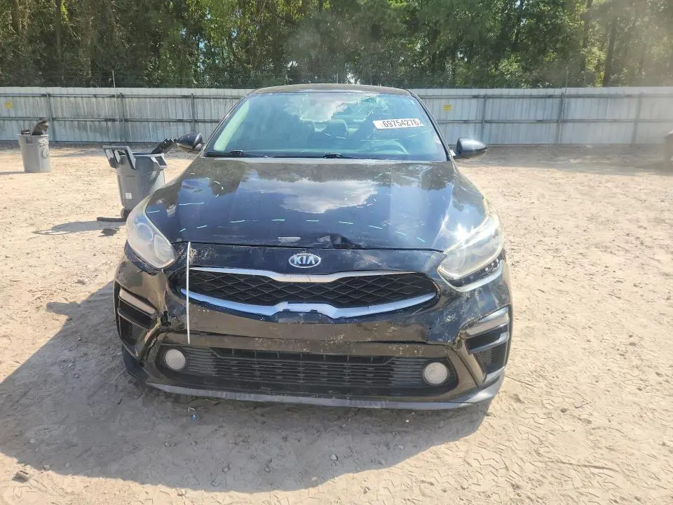 2019 KIA FORTE LXS  