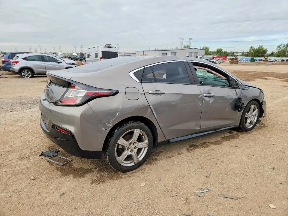 2017 CHEVROLET VOLT LT  