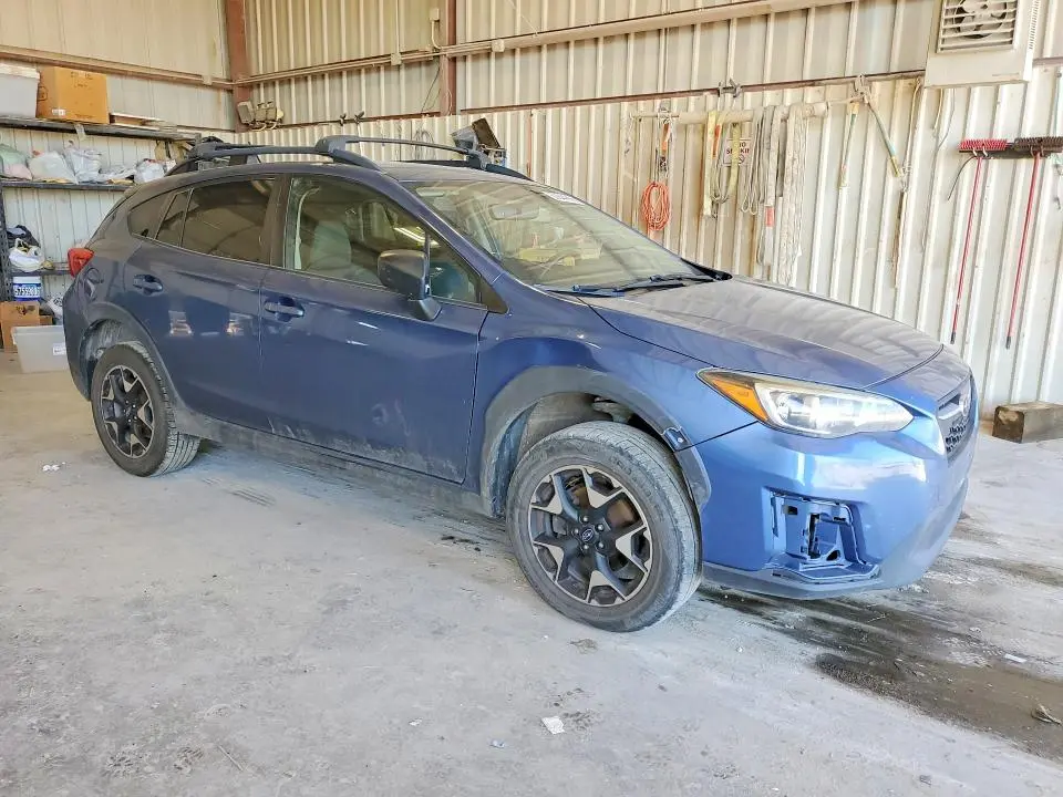 2019 SUBARU CROSSTREK   