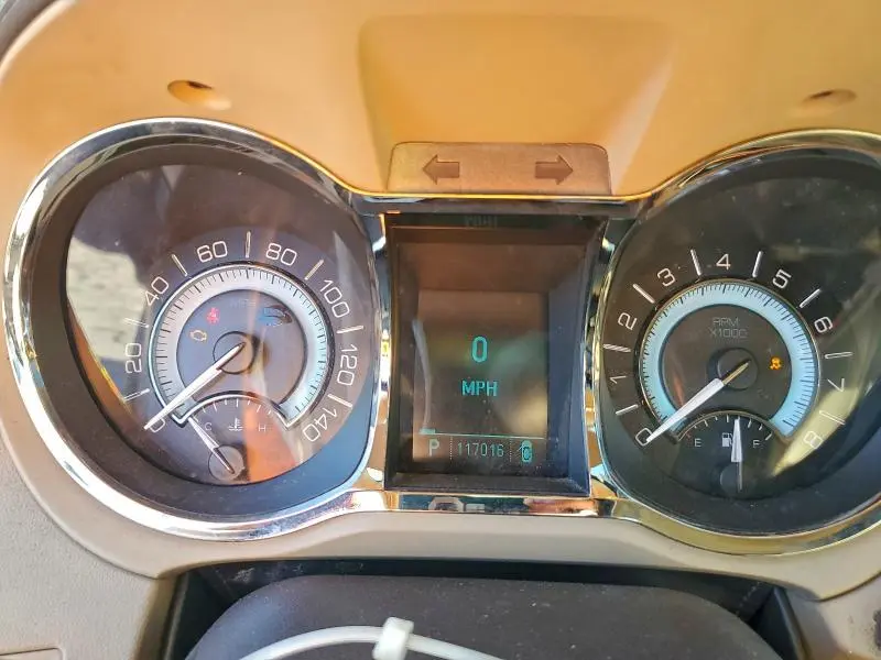 2011 BUICK LACROSSE CXL  