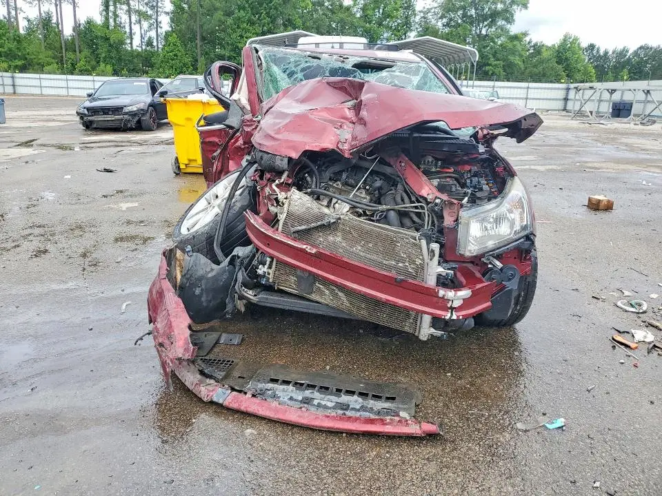 2015 CHEVROLET CRUZE LTZ  