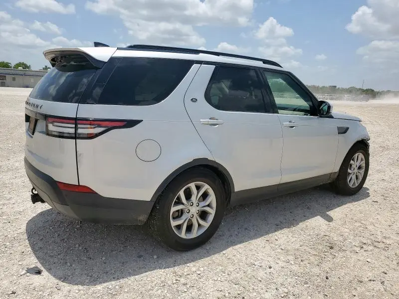 2019 LAND ROVER DISCOVERY SE  
