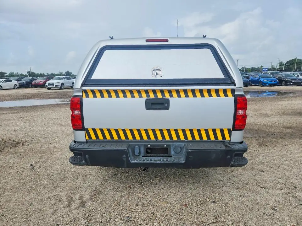 2017 CHEVROLET SILVERADO C1500  