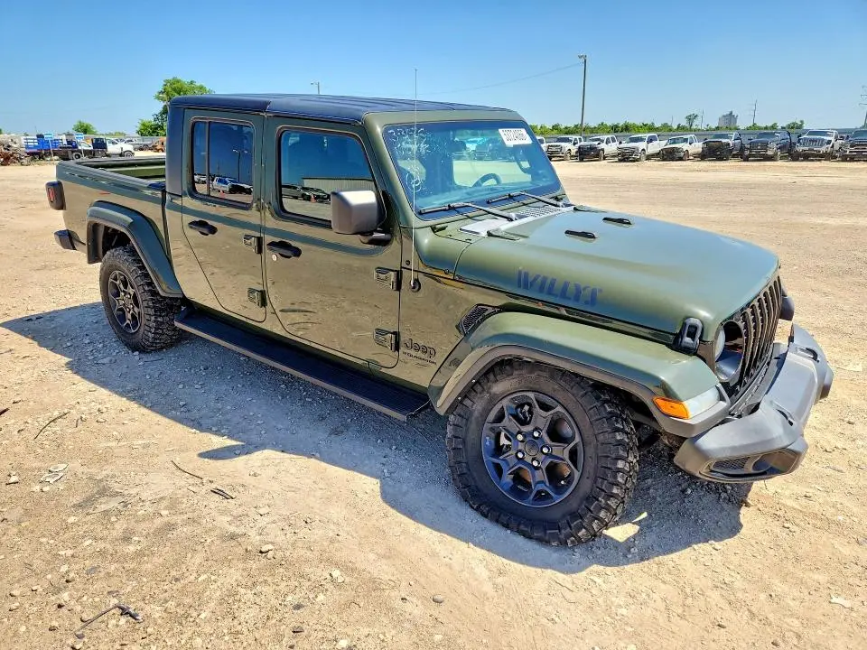 2023 JEEP GLADIATOR SPORT  