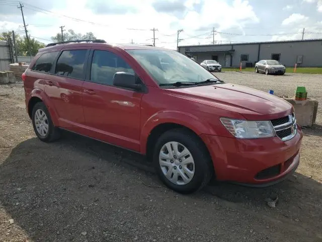 2014 DODGE JOURNEY SE  