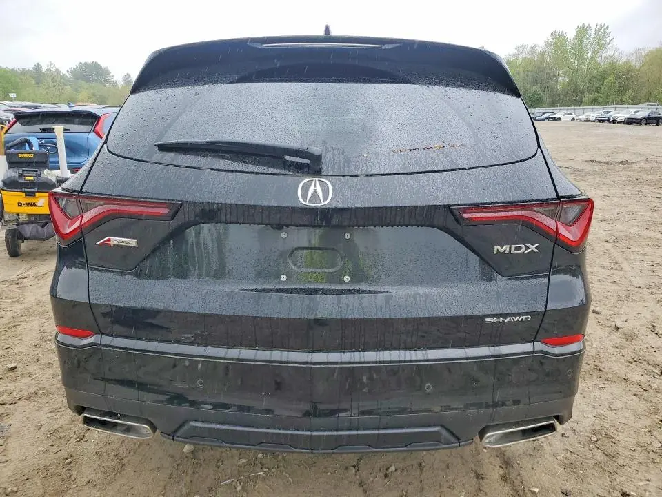 2024 ACURA MDX A-SPEC  