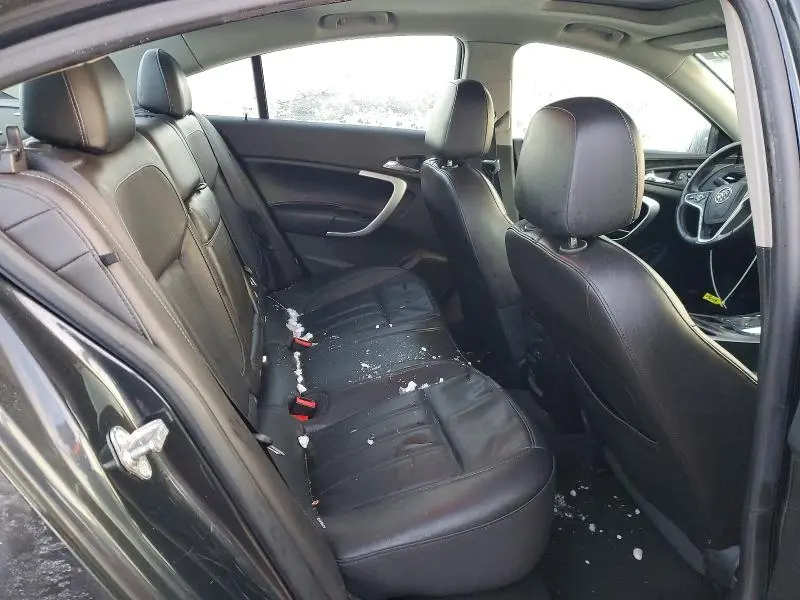 2016 BUICK REGAL PREMIUM  