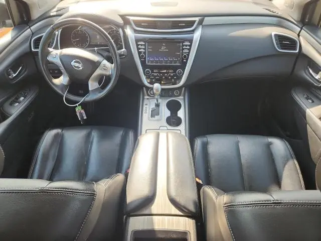 2017 NISSAN MURANO S  