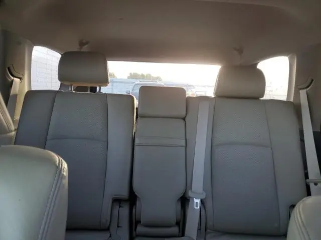 2016 TOYOTA 4RUNNER SR5/SR5 PREMIUM  