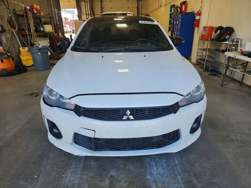 2017 MITSUBISHI LANCER ES  