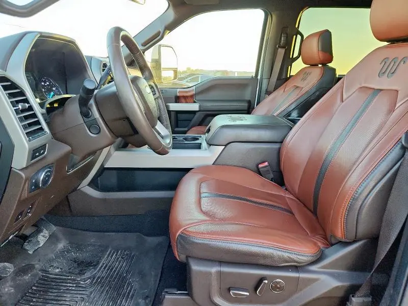 2019 FORD F250 SUPER DUTY  