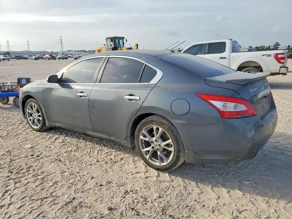 2011 NISSAN MAXIMA 3.5 S  