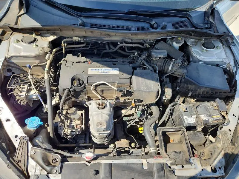 2015 HONDA ACCORD LX  