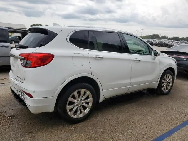 2018 BUICK ENVISION ESSENCE  