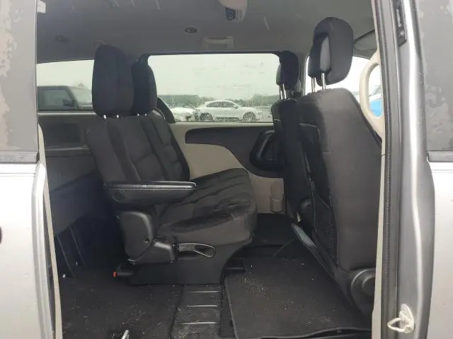 2019 DODGE GRAND CARAVAN SE  