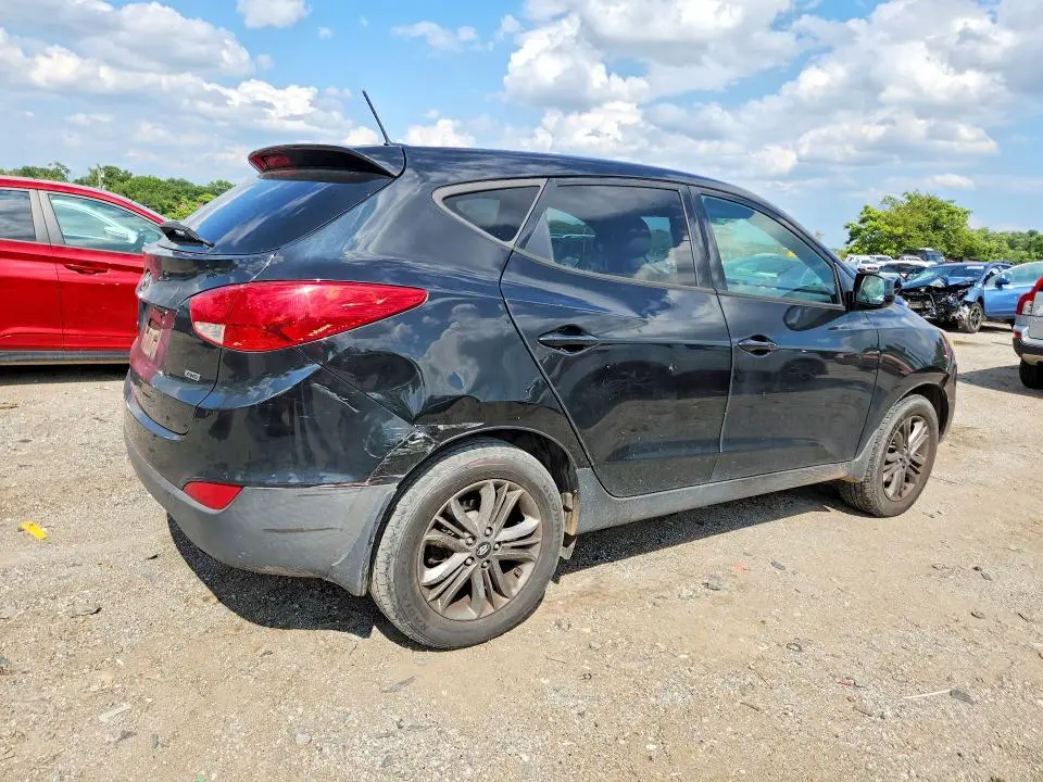 2015 HYUNDAI TUCSON GLS  