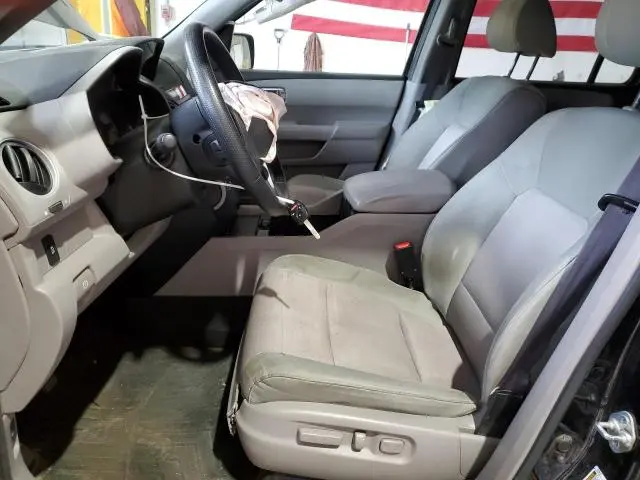 2013 HONDA PILOT EX