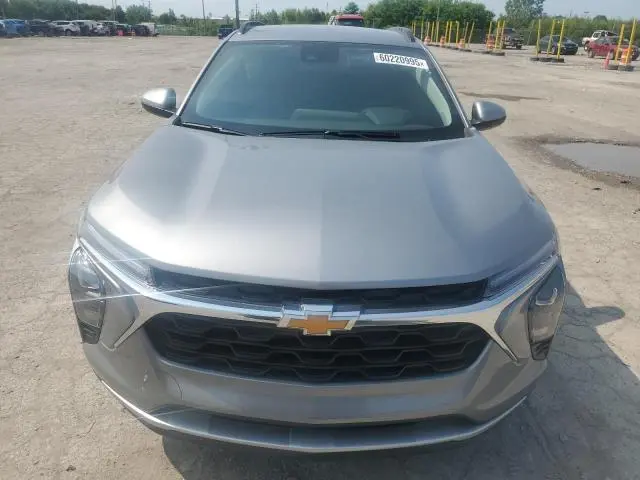 2025 CHEVROLET TRAX 1LT  
