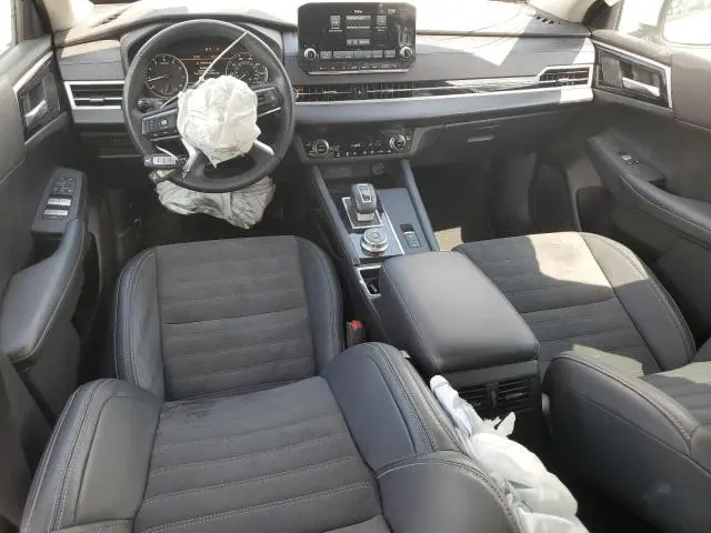 2023 MITSUBISHI OUTLANDER SE  