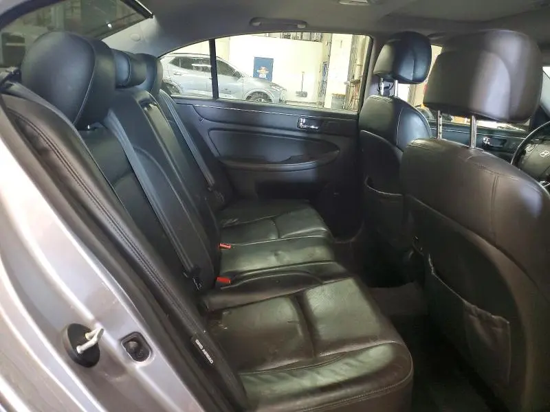 2011 HYUNDAI GENESIS 3.8L  