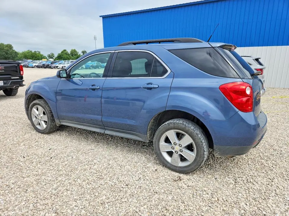 2012 CHEVROLET EQUINOX LT  
