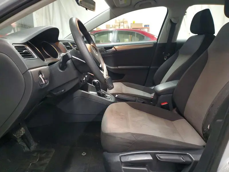 2017 VOLKSWAGEN JETTA S  