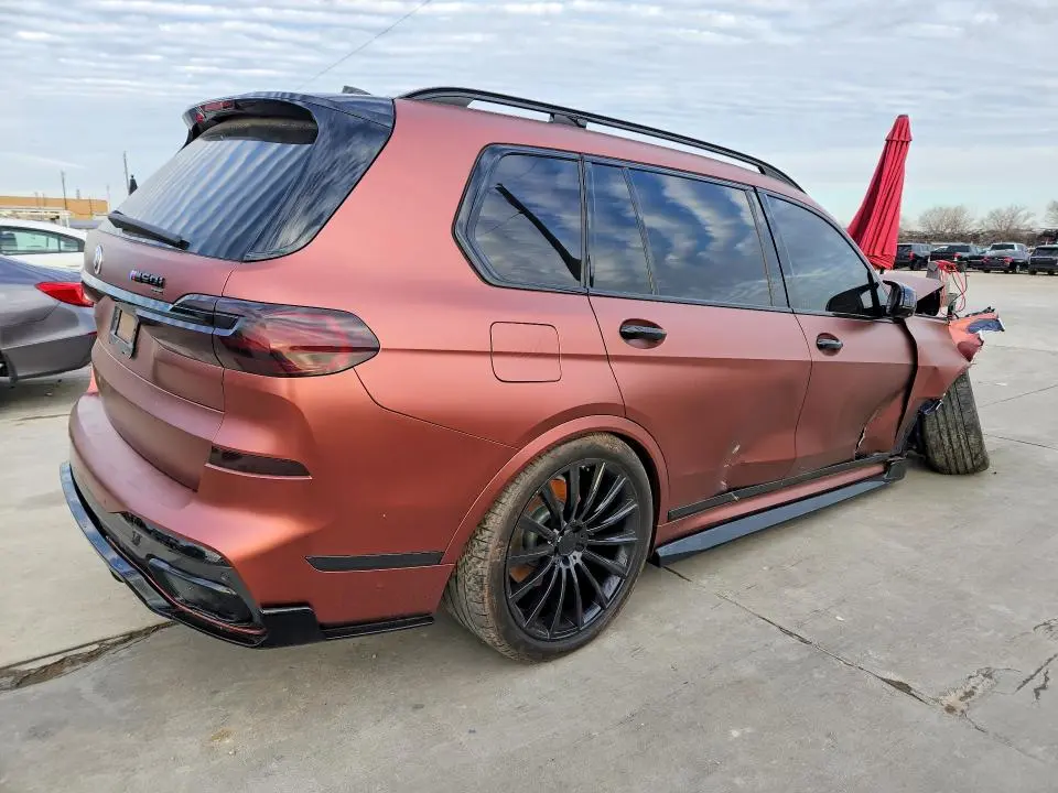 2020 BMW X7 XDRIVE40I  