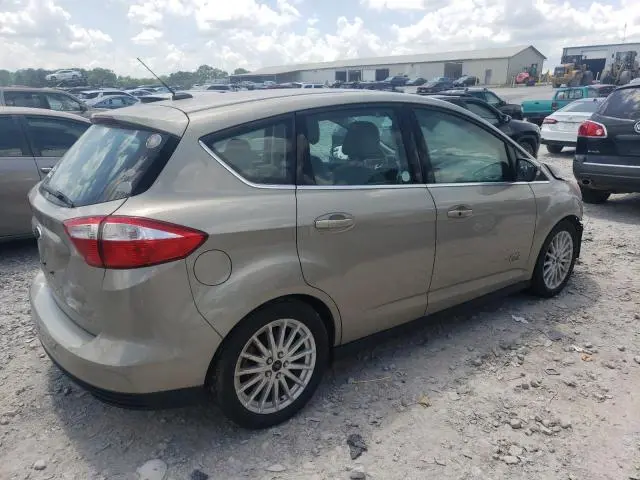 2016 FORD C-MAX PREMIUM SEL  
