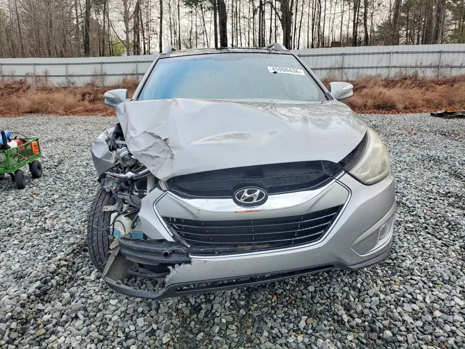 2015 HYUNDAI TUCSON LIMITED  