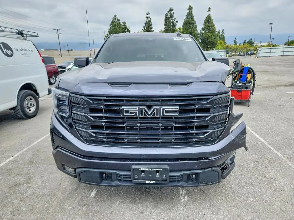 2024 GMC SIERRA C1500 ELEVATION  