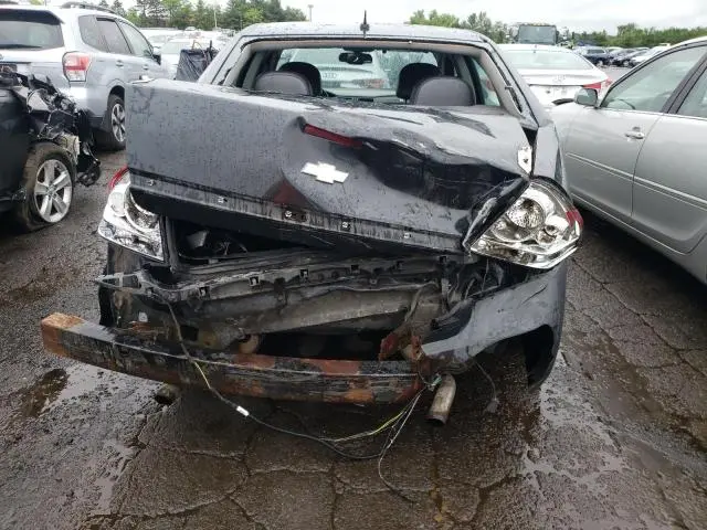 2012 CHEVROLET IMPALA LTZ  