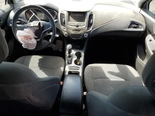 2019 CHEVROLET CRUZE LT