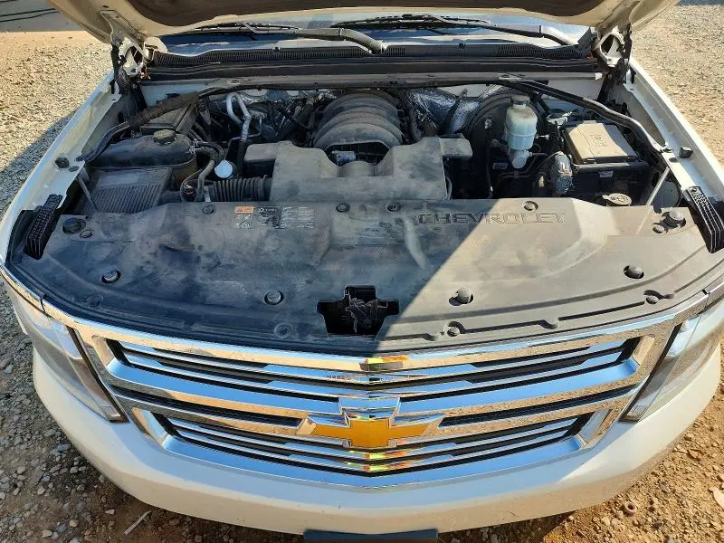 2015 CHEVROLET SUBURBAN K1500 LTZ  