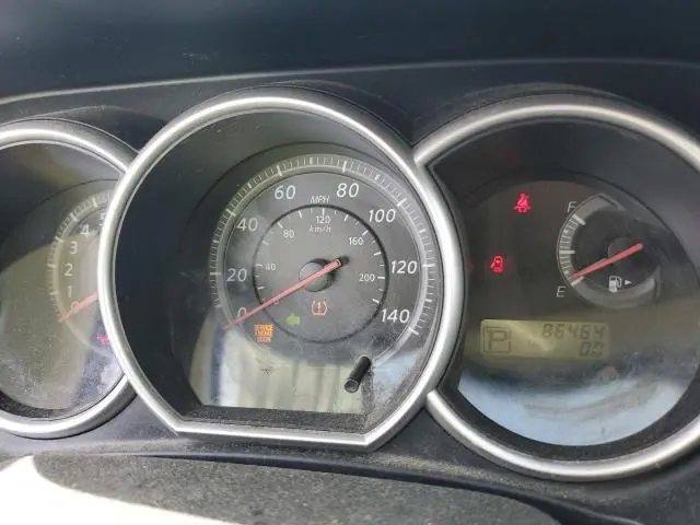 2011 NISSAN VERSA S  
