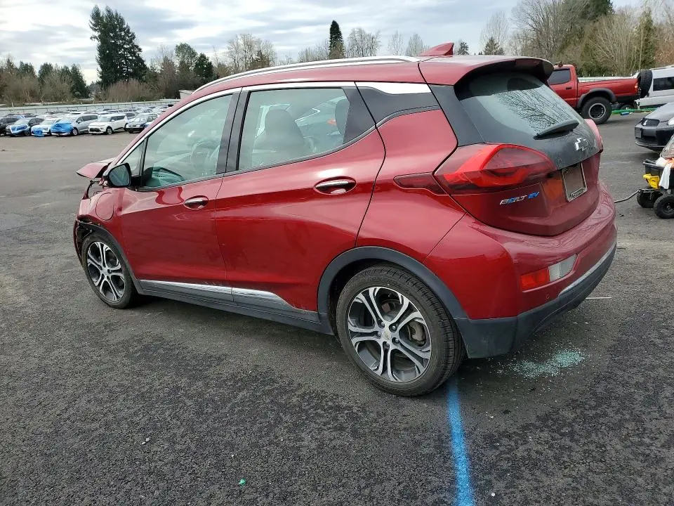 2019 CHEVROLET BOLT EV PREMIER  