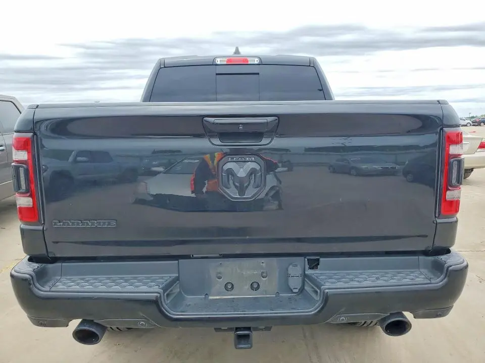 2020 RAM 1500 LARAMIE  