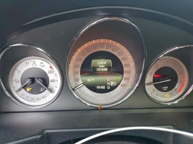 2014 MERCEDES-BENZ GLK 350 4MATIC  