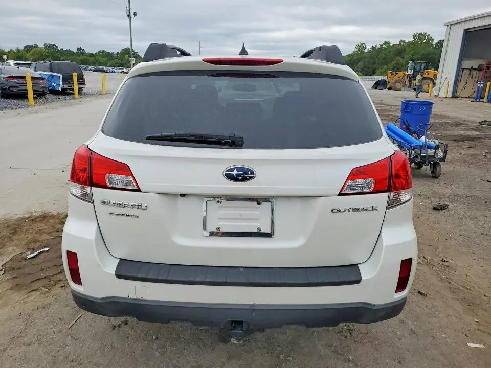 2013 SUBARU OUTBACK 2.5I LIMITED  
