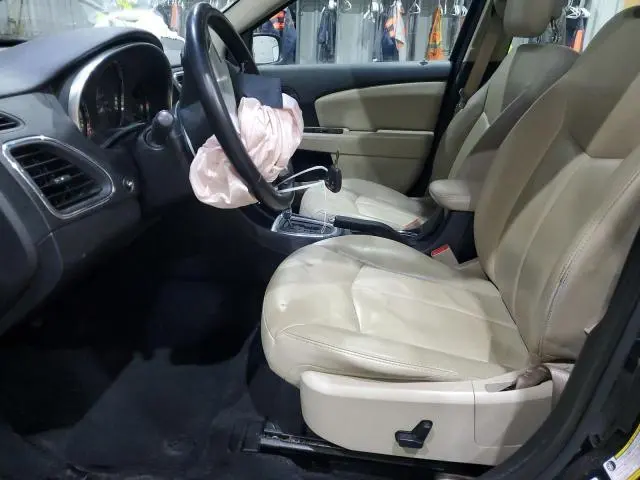 2012 CHRYSLER 200 LIMITED  