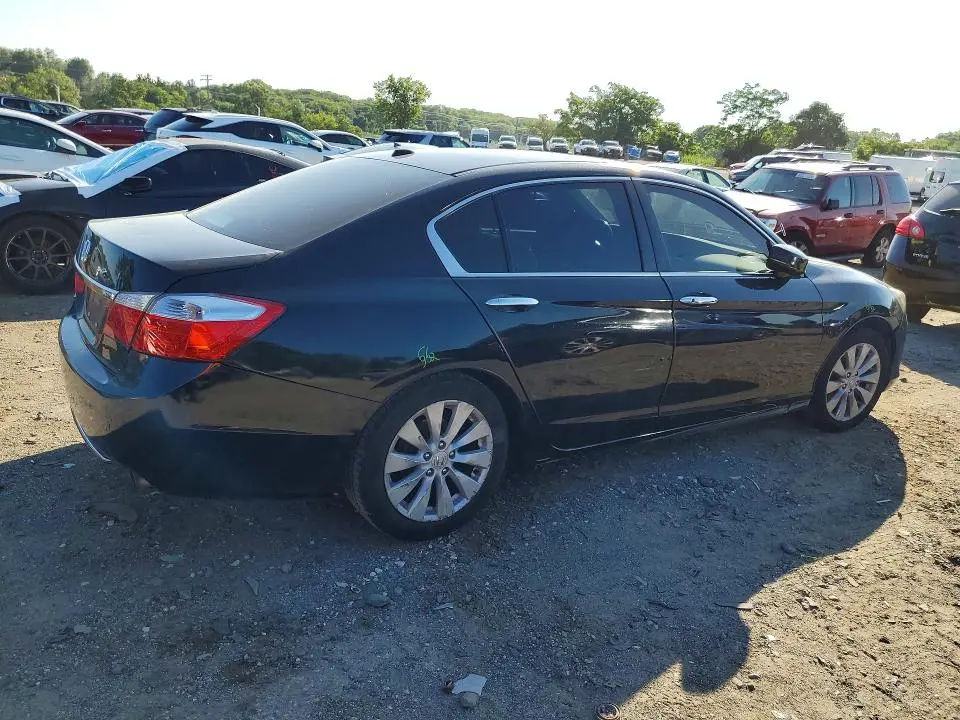 2015 HONDA ACCORD EXL  