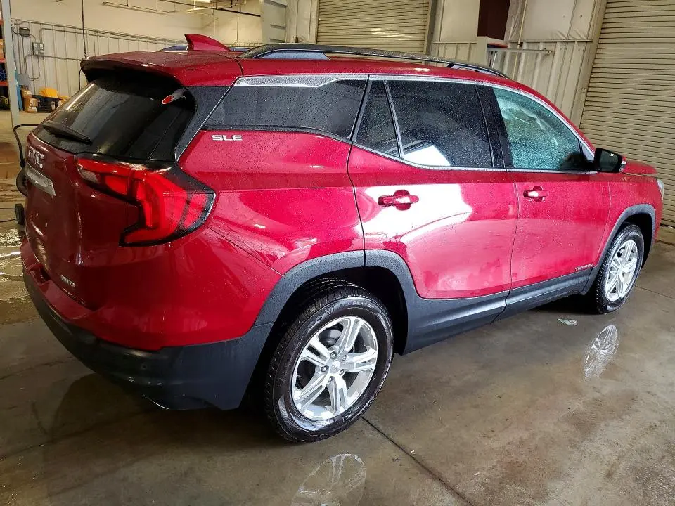 2019 GMC TERRAIN SLE  