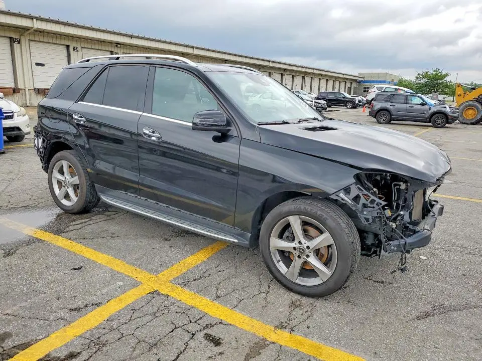 2018 MERCEDES-BENZ GLE 350 4MATIC  