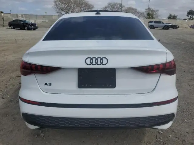 2025 AUDI A3 PREMIUM  