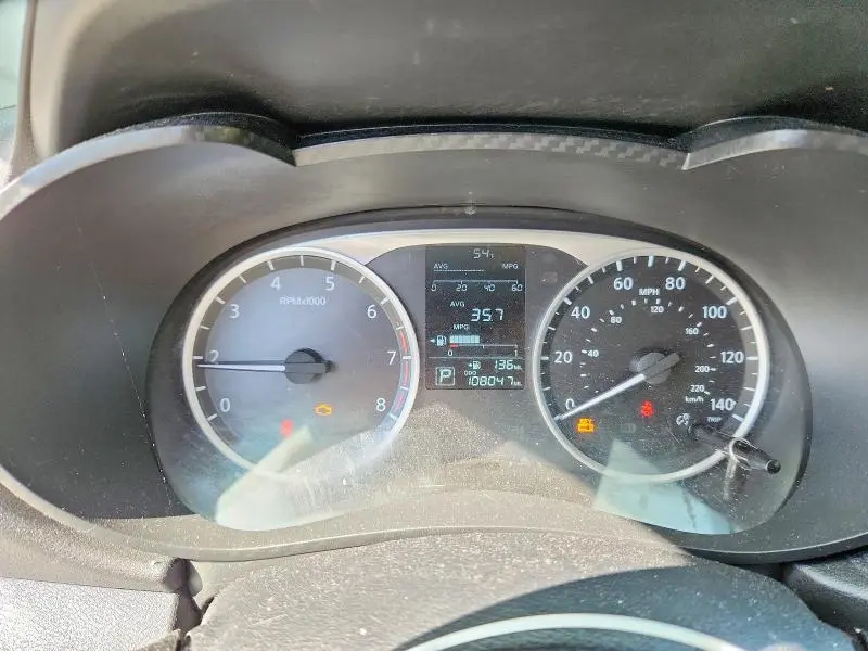 2020 NISSAN VERSA S  