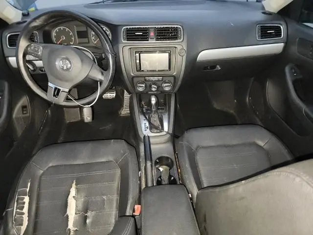 2011 VOLKSWAGEN JETTA SEL  