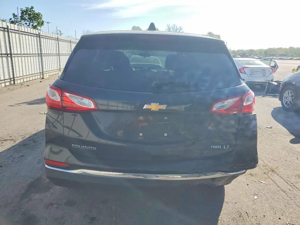 2019 CHEVROLET EQUINOX LT  