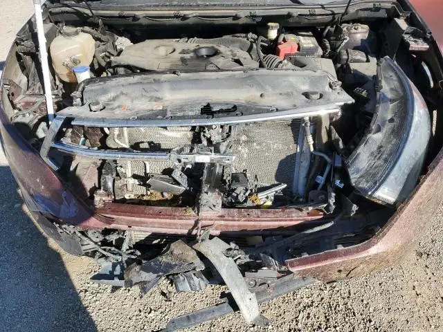 2015 FORD EDGE TITANIUM  