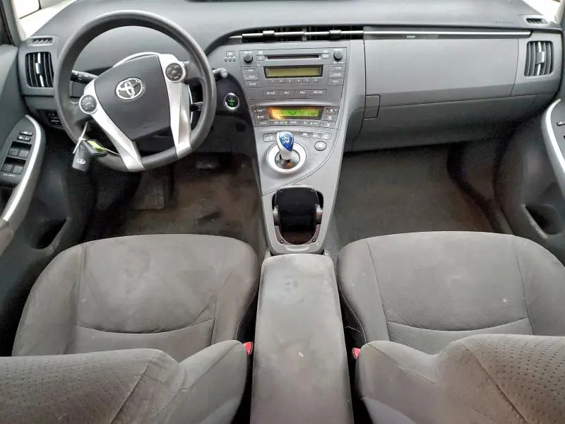 2010 TOYOTA PRIUS   