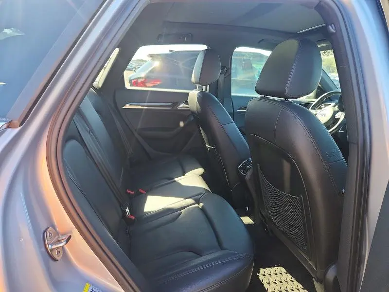 2016 AUDI Q3 PREMIUM PLUS  