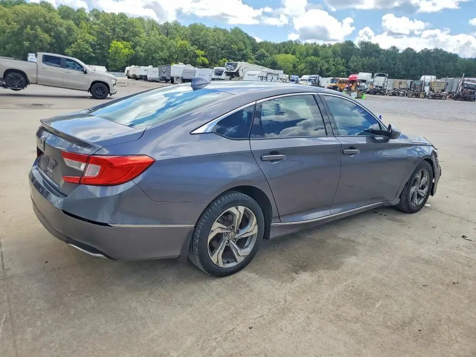 2018 HONDA ACCORD EXL  